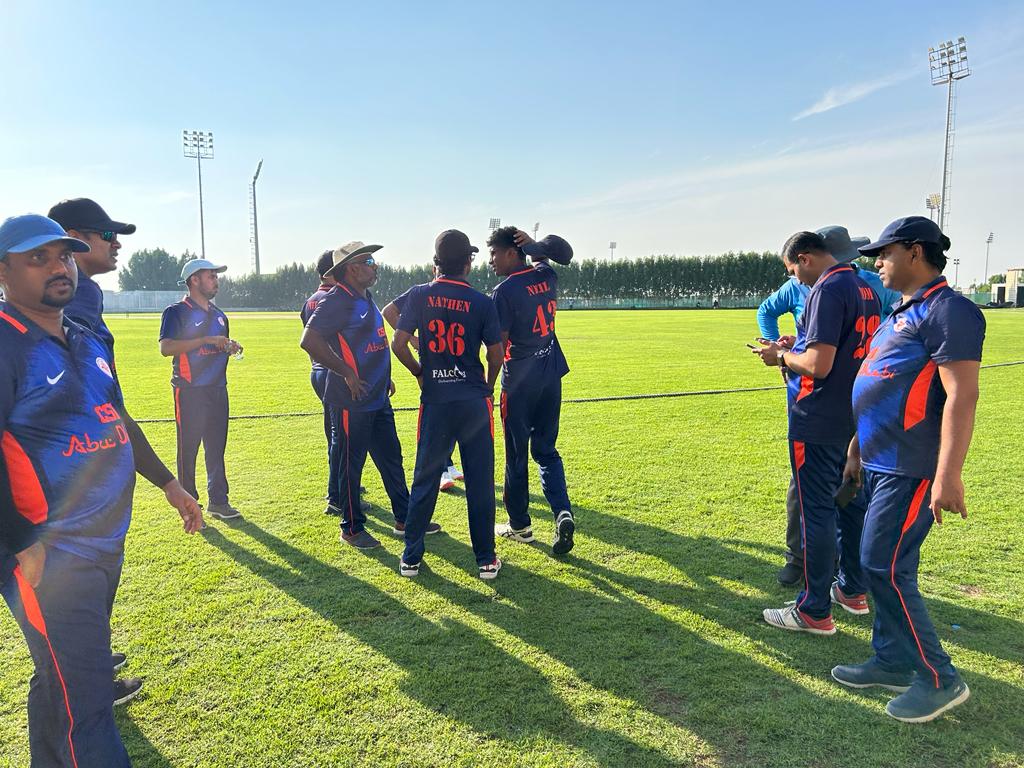 UAE CSI Youth Movement Cricket Tournament 2023